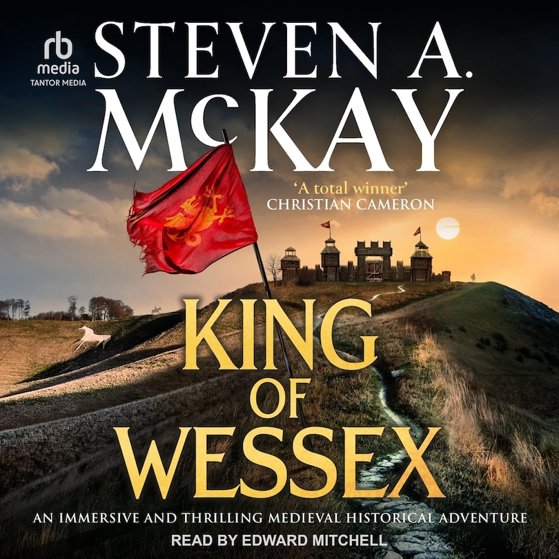 Front cover_King of Wessex