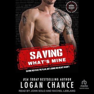 Couverture_Saving What's Mine