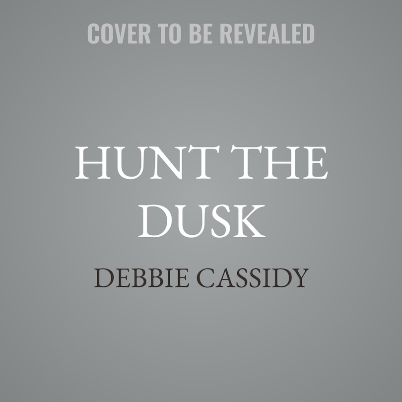 Front cover_Hunt the Dusk