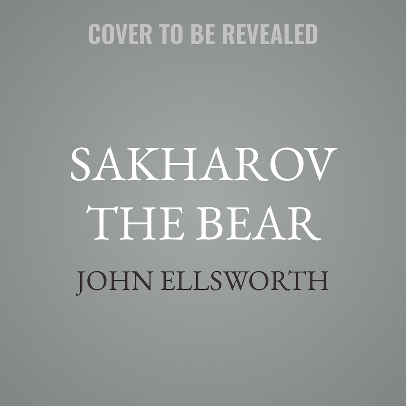 Couverture_Sakharov the Bear
