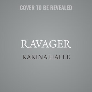 Front cover_Ravager