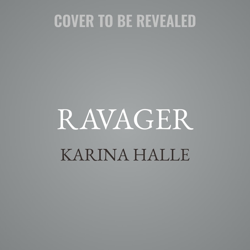 Front cover_Ravager