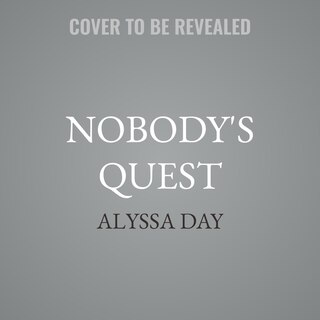 Front cover_Nobody's Quest