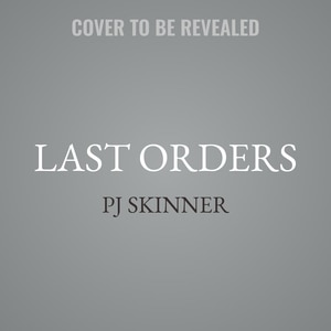 Front cover_Last Orders