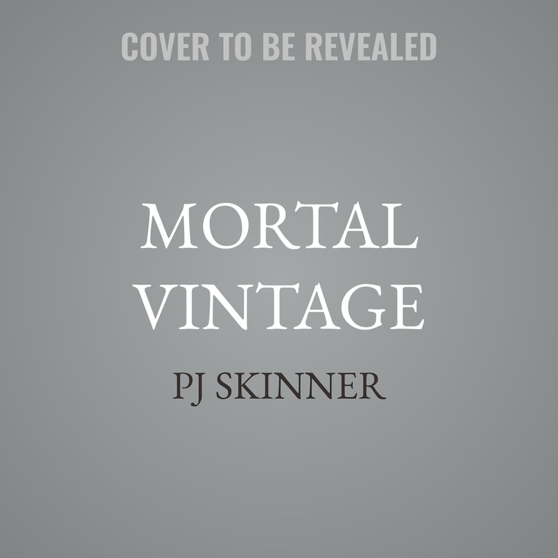 Front cover_Mortal Vintage