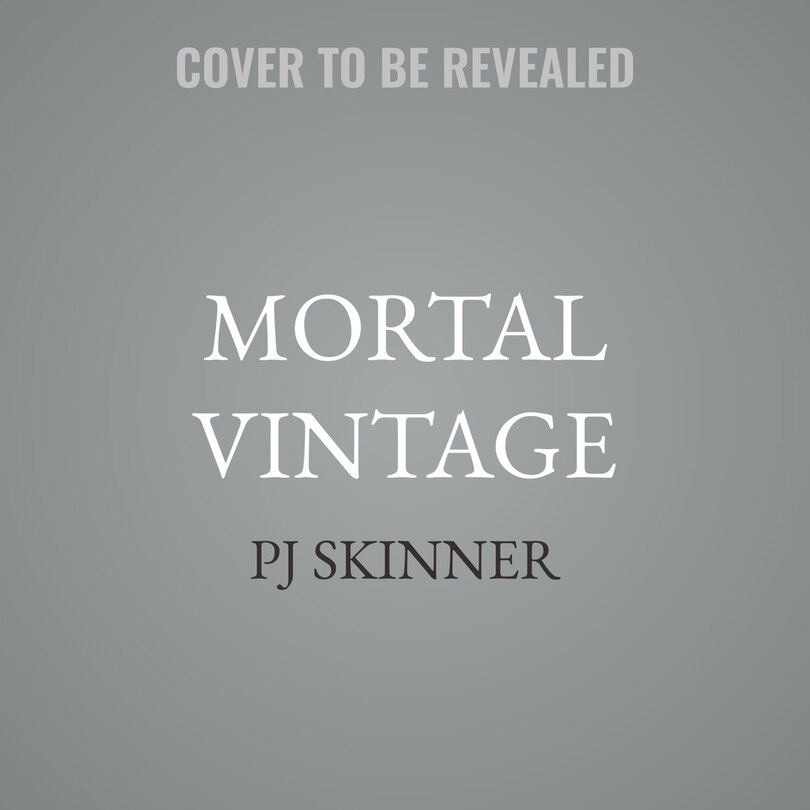 Front cover_Mortal Vintage