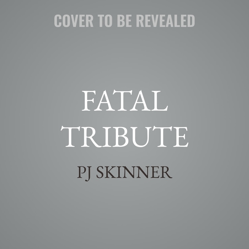 Front cover_Fatal Tribute