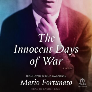 Couverture_The Innocent Days of War