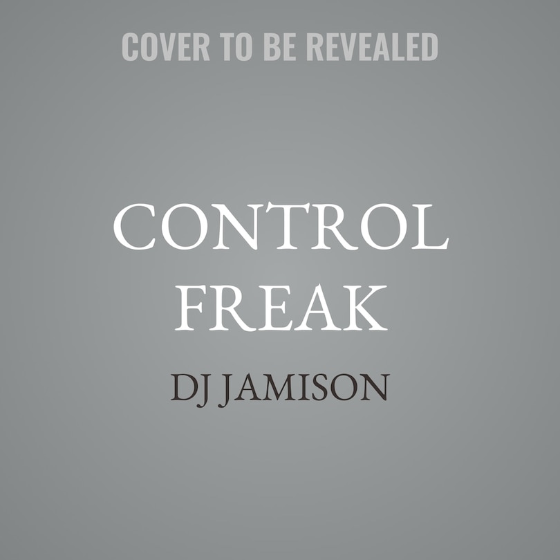 Front cover_Control Freak