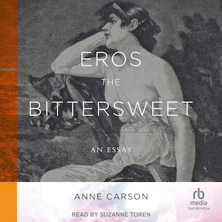 Front cover_Eros the Bittersweet