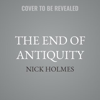 Couverture_The End of Antiquity