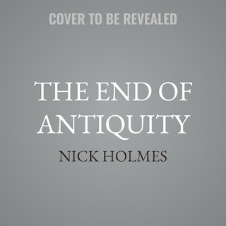 Couverture_The End of Antiquity