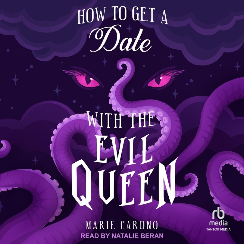 Front cover_How to Get a Date with the Evil Queen