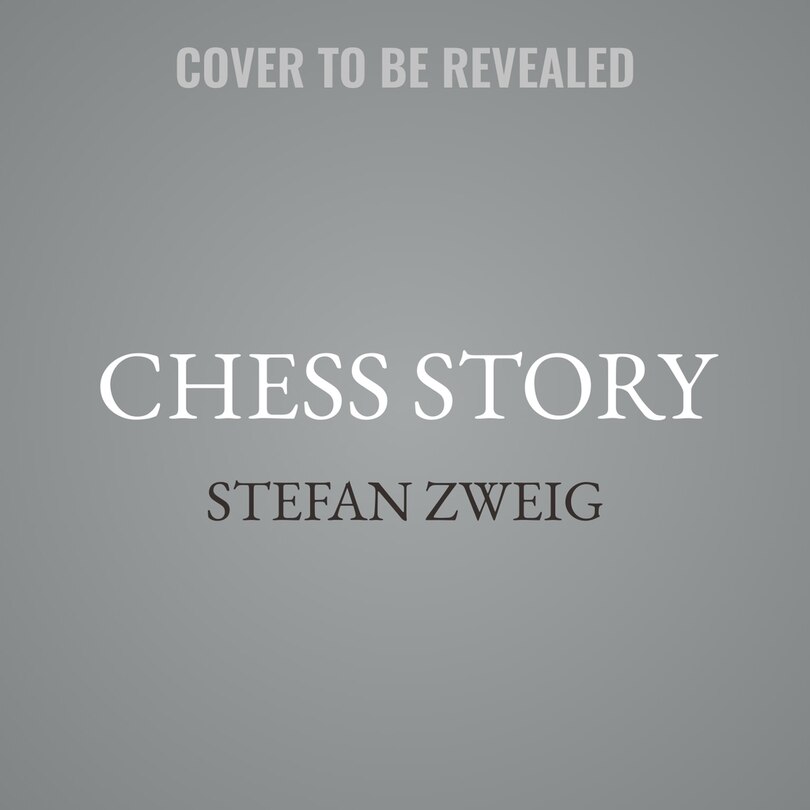 Front cover_Chess Story