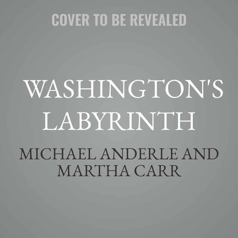 Couverture_Washington's Labyrinth