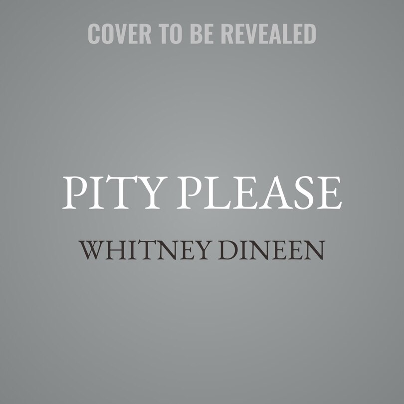 Couverture_Pity Please