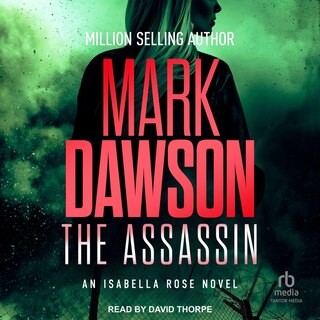 Front cover_The Assassin
