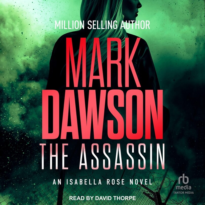 Front cover_The Assassin