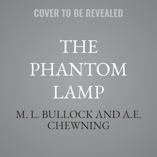 Couverture_The Phantom Lamp