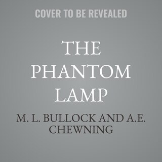 Couverture_The Phantom Lamp