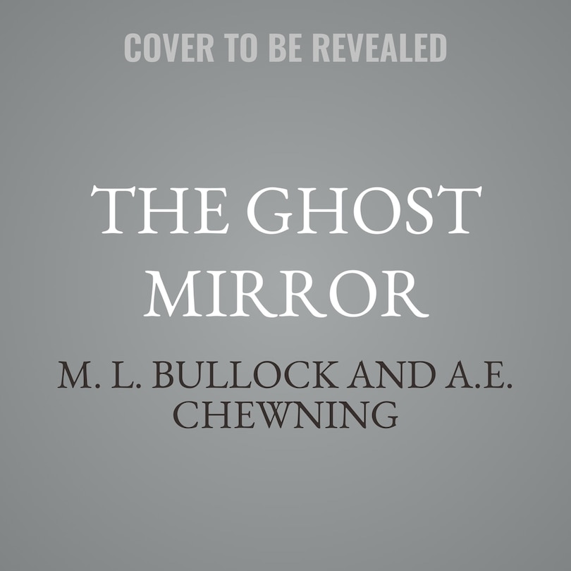 Couverture_The Ghost Mirror