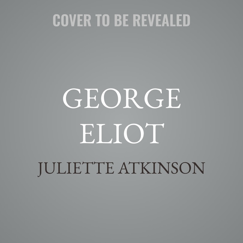 Front cover_George Eliot