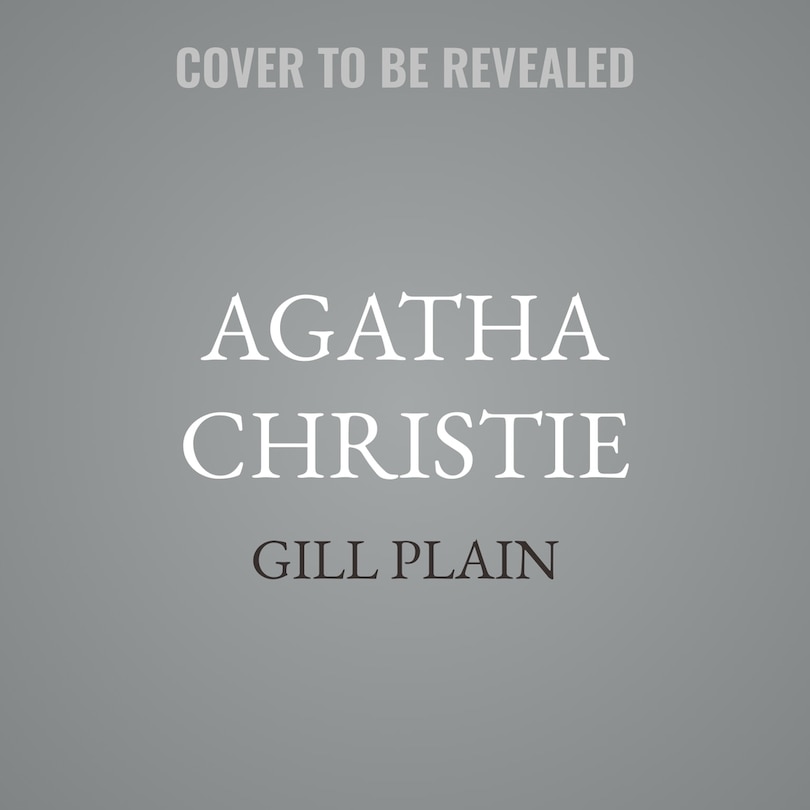 Couverture_Agatha Christie