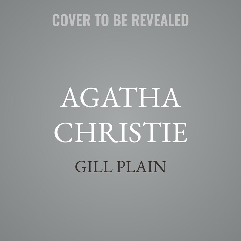 Couverture_Agatha Christie