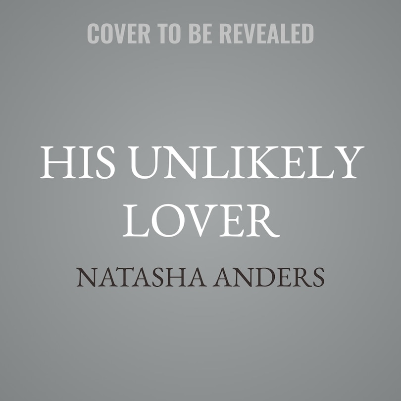 Front cover_His Unlikely Lover