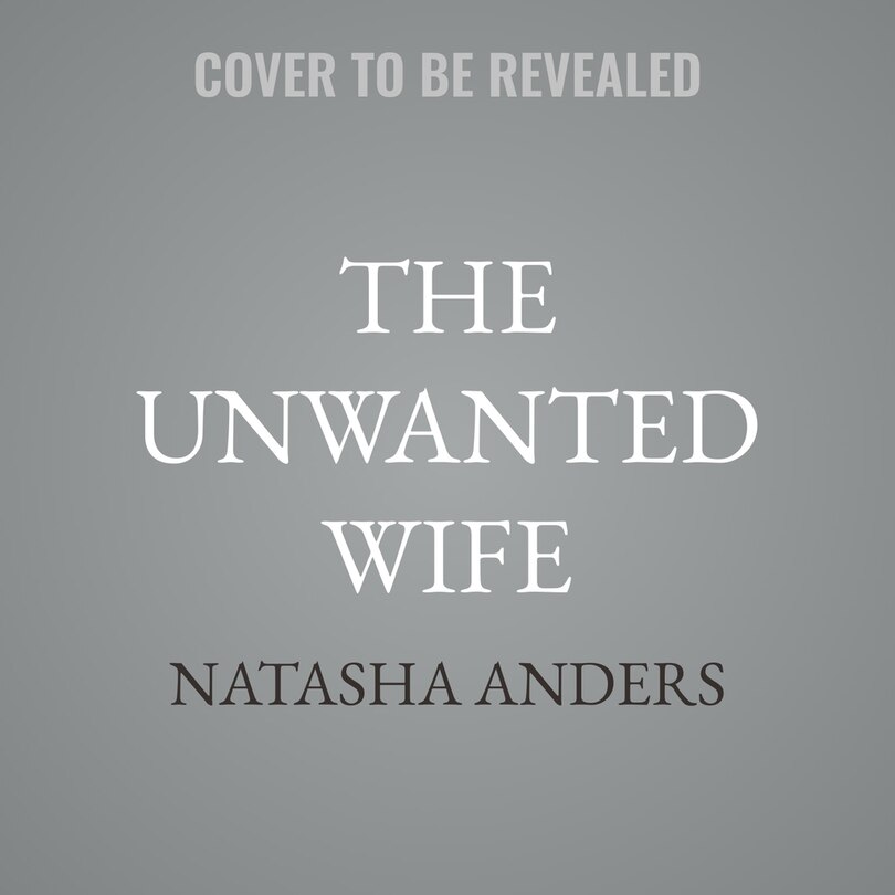 Couverture_The Unwanted Wife