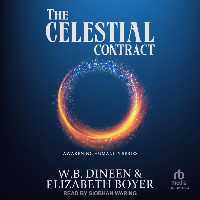 Front cover_The Celestial Contract