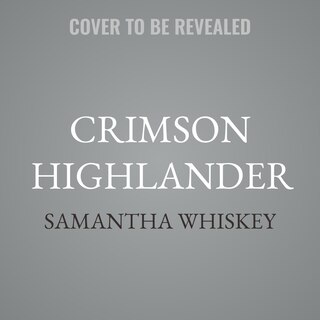 Front cover_Crimson Highlander
