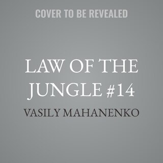 Couverture_Law of the Jungle #14