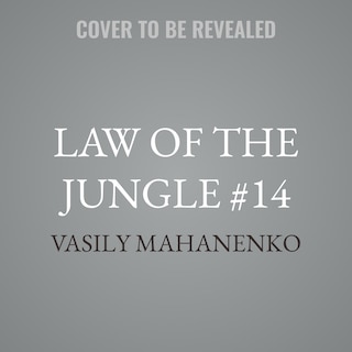 Couverture_Law of the Jungle #14