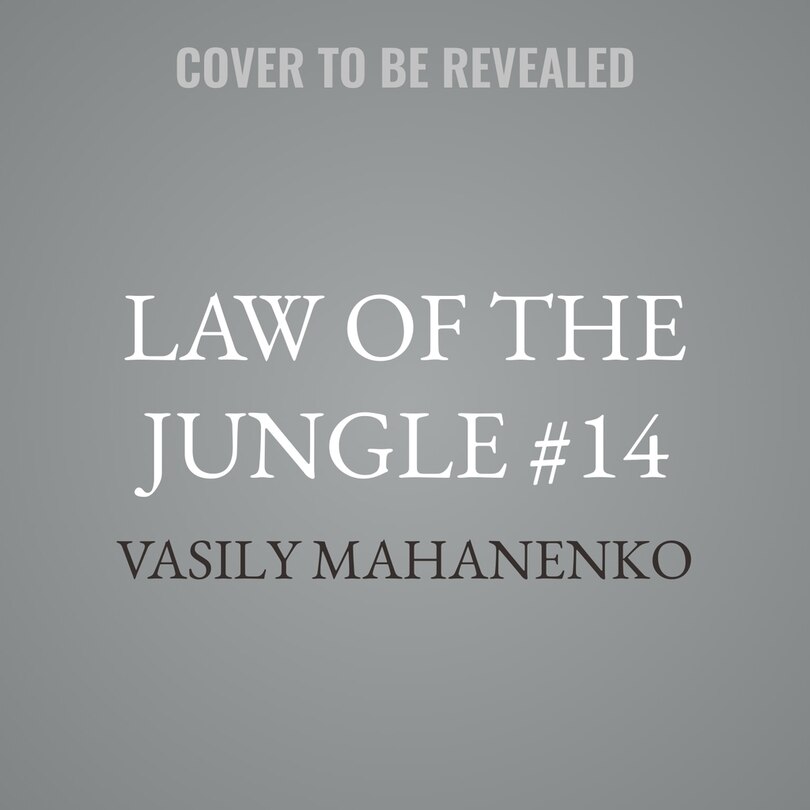 Couverture_Law of the Jungle #14