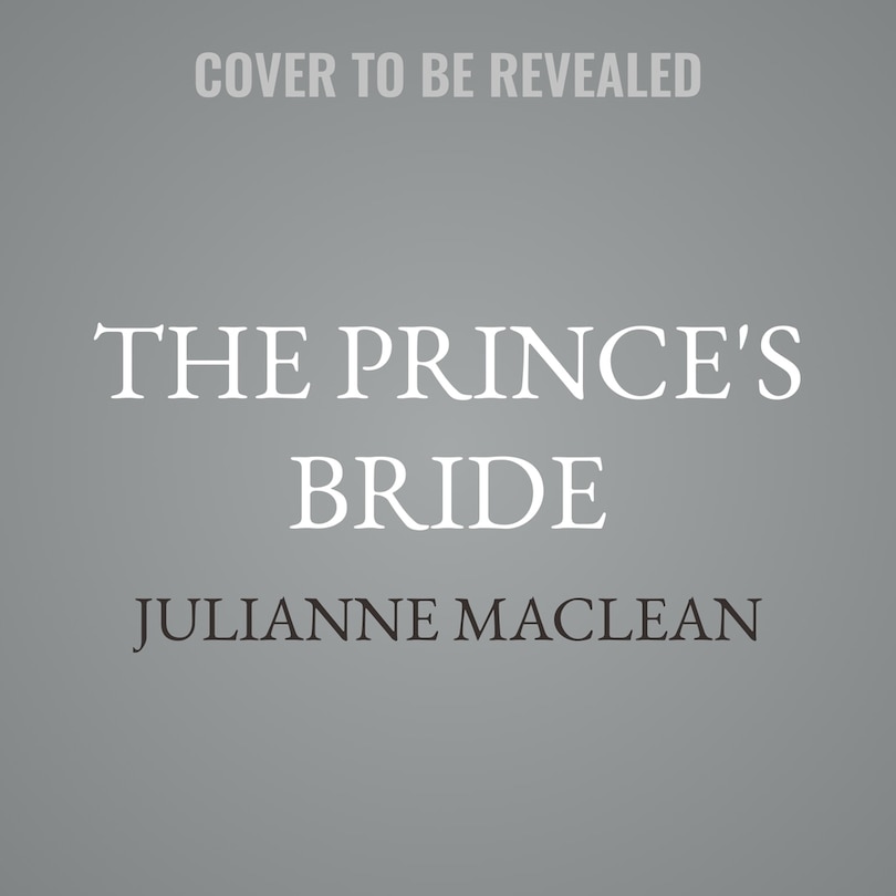 Couverture_The Prince's Bride