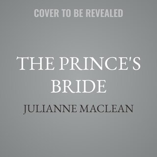 Front cover_The Prince's Bride