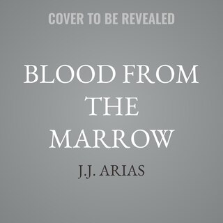 Front cover_Blood from the Marrow