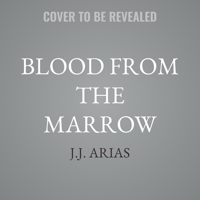 Front cover_Blood from the Marrow