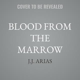 Front cover_Blood from the Marrow