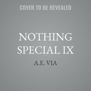 Couverture_Nothing Special IX