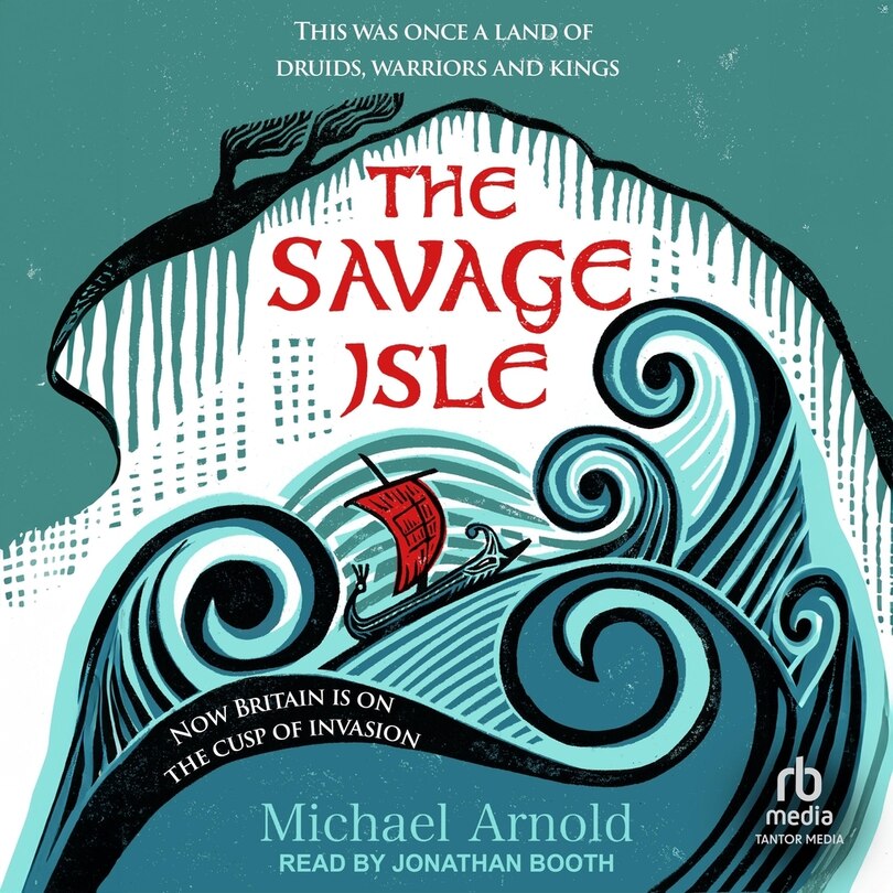 Couverture_The Savage Isle