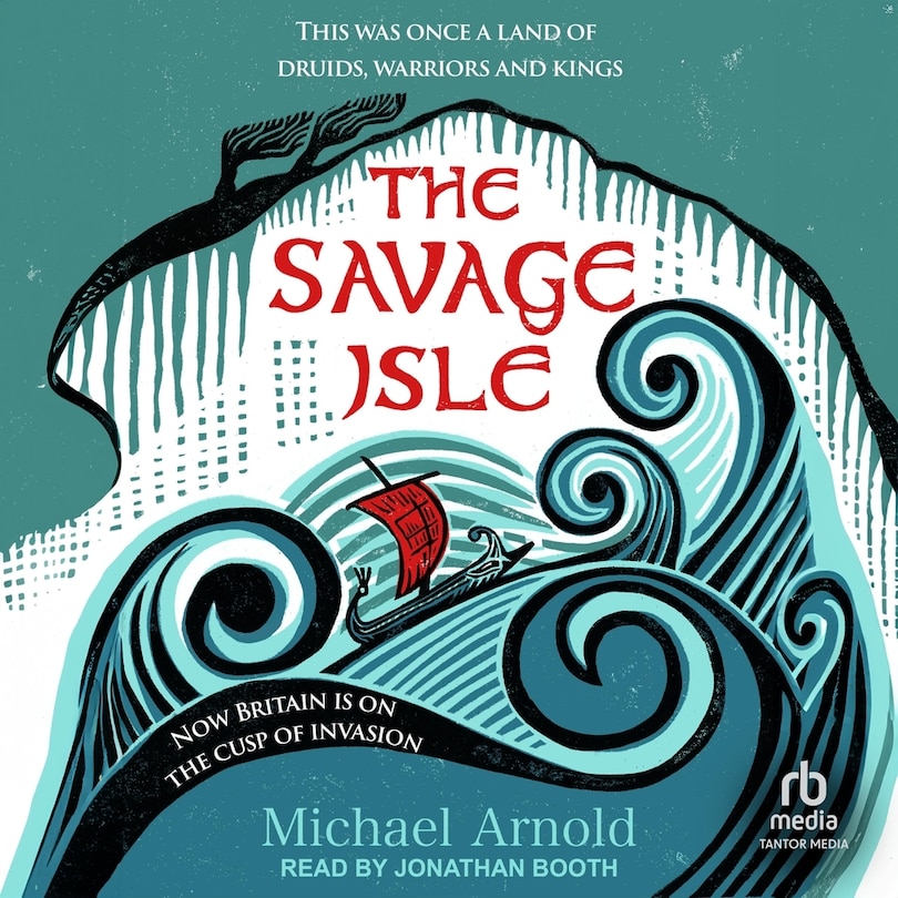 Front cover_The Savage Isle