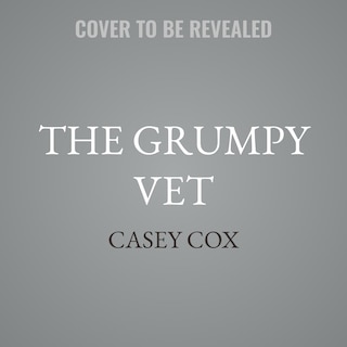 Couverture_The Grumpy Vet