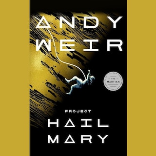 Front cover_Project Hail Mary