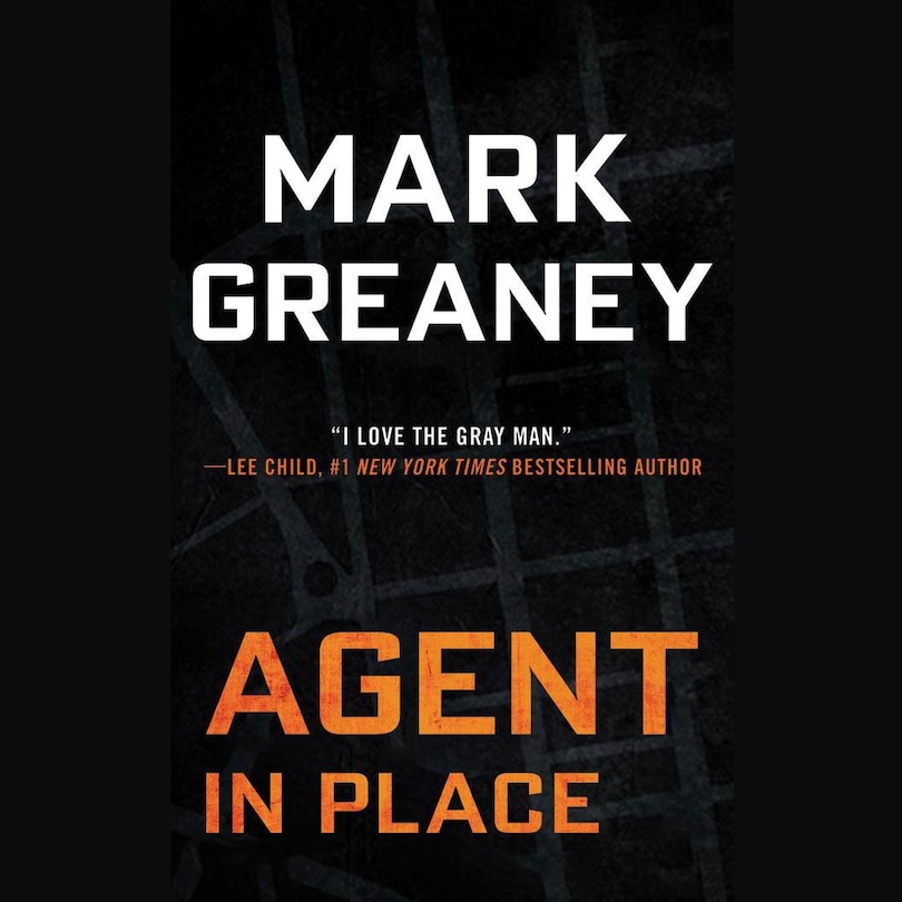 Front cover_Agent in Place