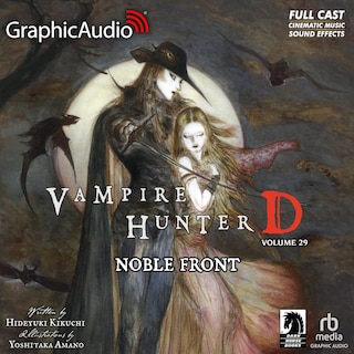Front cover_Noble Front [Dramatized Adaptation]