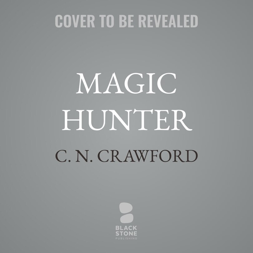 Couverture_Magic Hunter