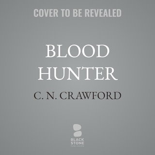 Front cover_Blood Hunter