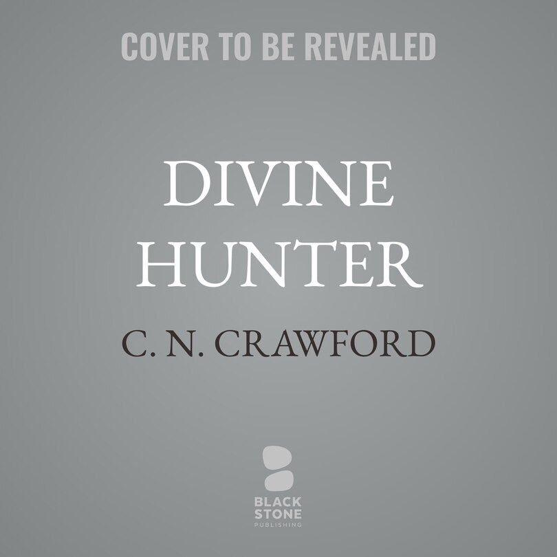 Couverture_Divine Hunter